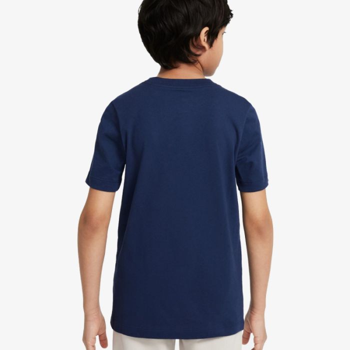 Футболка Nike B NSW FUTURA PANEL TEE