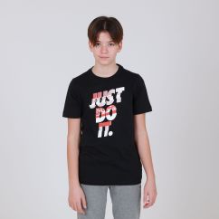 Футболка Nike U NSW TEE CORE BRANDMARK 1