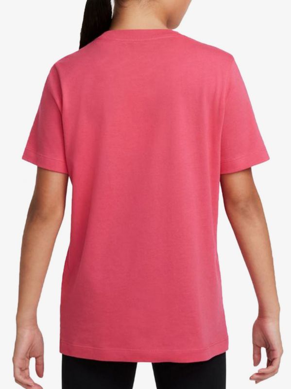 Футболка Nike U NSW TEE CORE BRANDMARK 1