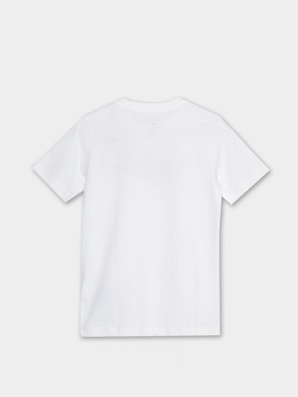 Футболка Nike U NSW TEE CORE BRANDMARK 3