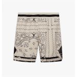 Шорти Jordan X Travis Scott Paisley Shorts Orewood