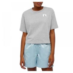 Футболка Jordan Boxy T-Shirt Grey