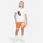 Шорти тренувальні Nike B NSW WOVEN HBR SHORT