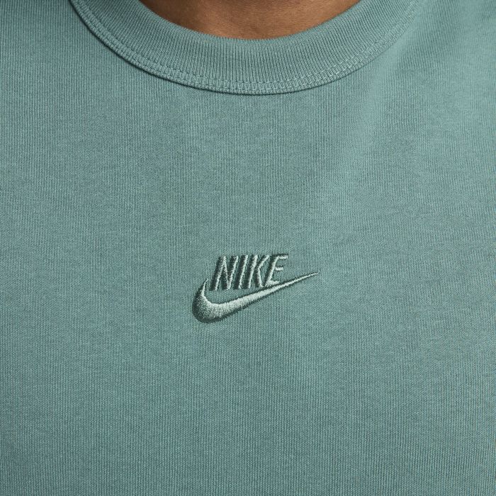 Футболка чоловіча Nike Sw Premium Essential Blue
