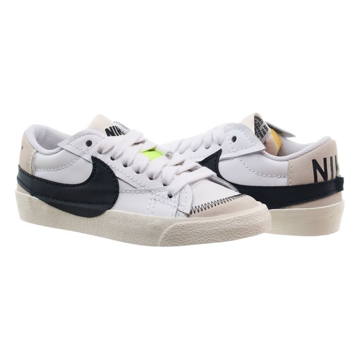 Кеди Nike W BLAZER LOW 77 JUMBO