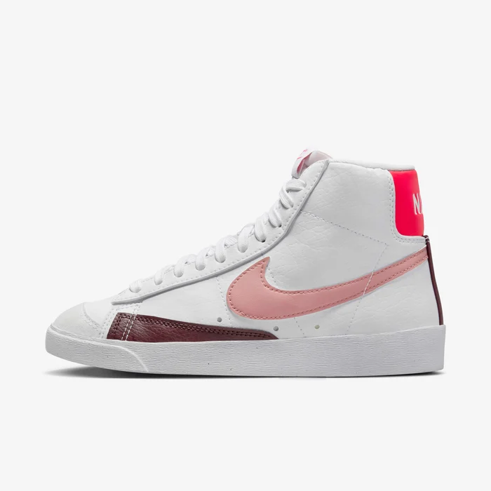 Кросівки NIKE BLAZER MID 77 NEXT NATURE SHOES WHITE