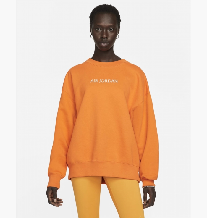 Худі Jordan Air Orange