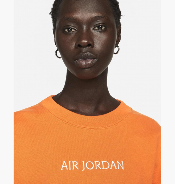Худі Jordan Air Orange