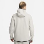 Куртка чоловіча Nike Sportswear Tech Fleece Men S Full-Zip Winterized Hoodie Beige Dq4801-016