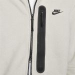 Куртка чоловіча Nike Sportswear Tech Fleece Men S Full-Zip Winterized Hoodie Beige Dq4801-016