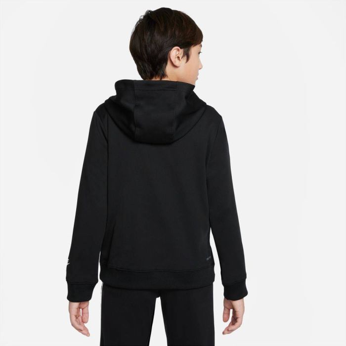 Толстовка Nike B NSW REPEAT PK FZ HOODIE