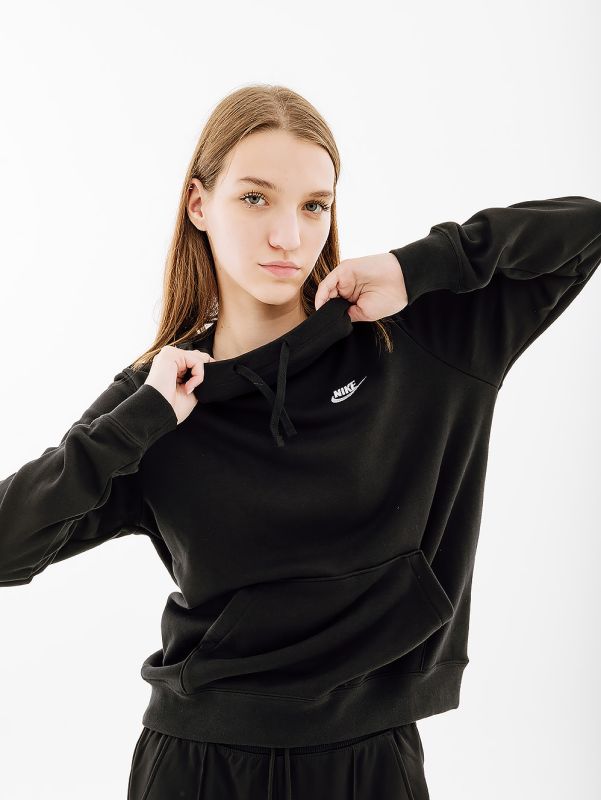 Кофта Nike CLUB HOODIE STD