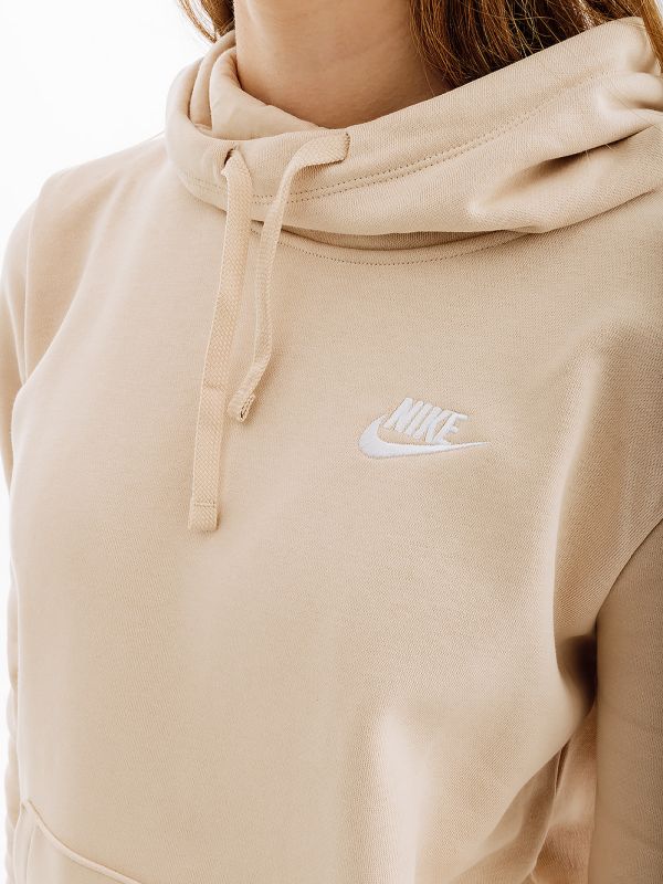 Кофта Nike CLUB HOODIE STD