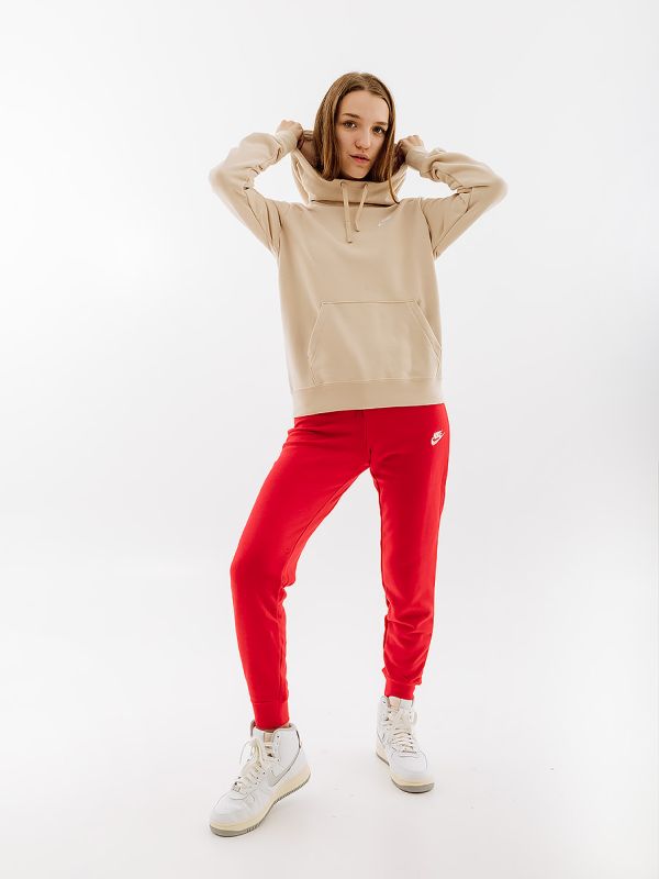Кофта Nike CLUB HOODIE STD