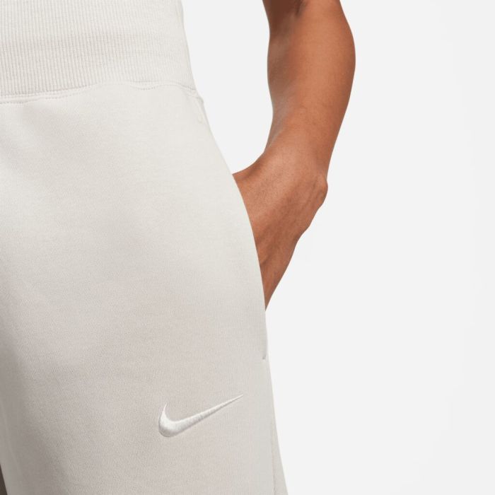 Штани жіночі Nike Phoenix Wide Fleece Pant Grey