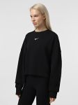 Світшот жіночий Nike Sportswear Phoenix Fleece Black Dq5761-010