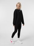 Світшот жіночий Nike Sportswear Phoenix Fleece Black Dq5761-010