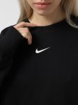 Світшот жіночий Nike Sportswear Phoenix Fleece Black Dq5761-010