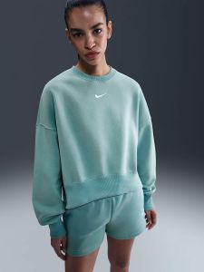 Толстовка Nike W NSW PHNX FLC OOS CREW
