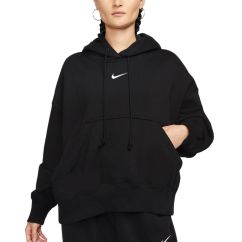 Толстовка Nike W NSW PHNX FLC OOS PO HOODIE