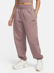 Штани жіночі Nike Sportswear Phoenix Fleece Bordo
