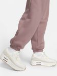 Штани жіночі Nike Sportswear Phoenix Fleece Bordo