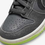 Кросівки Nike Dunk Low Halloween (2022) (GS) Iron Grey