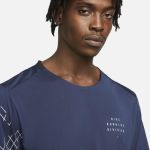 Футболка nike dri fit run division rise 365