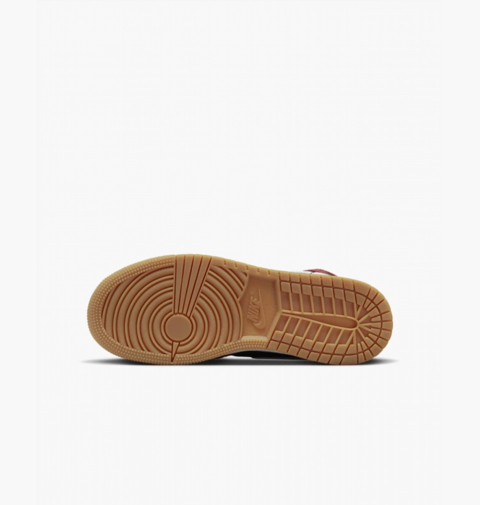 Кросівки Jordan 1 Mid Se (Gs)