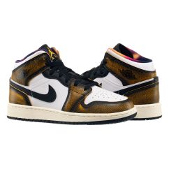 Кросівки JORDAN AIR 1 MID SE (GS)