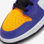 Кросівки JORDAN 1 MID GS