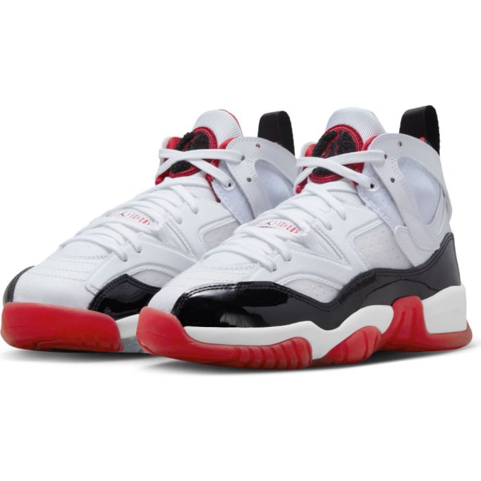 Кросівки Jordan Jumpman Two Trey Concord Bred (GS)