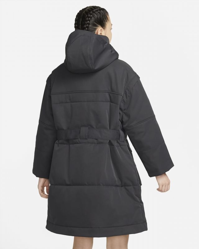 Куртка Nike Women's Jordan 23 Engineered Parka Oversized Fit