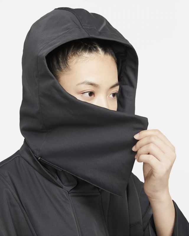 Куртка Nike Women's Jordan 23 Engineered Parka Oversized Fit