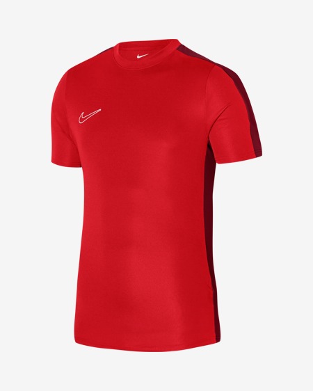 Футболка ігрова Nike Academy 23 Top DR1336-657, Цвет Бордовый,  M