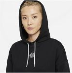 Худі жіноче Nike Sportswear Icon Clash Fleece Black