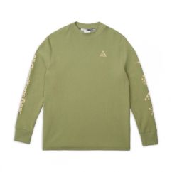 Кофта Nike ACG Dri-FIT Older Kids Long-Sleeve Top Green