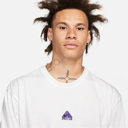 Термобілизна NIKE M NRG ACG LS LBR TEE LUNGS