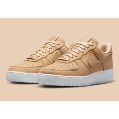 Кросівки Nike Air Force 1 Premium Beige