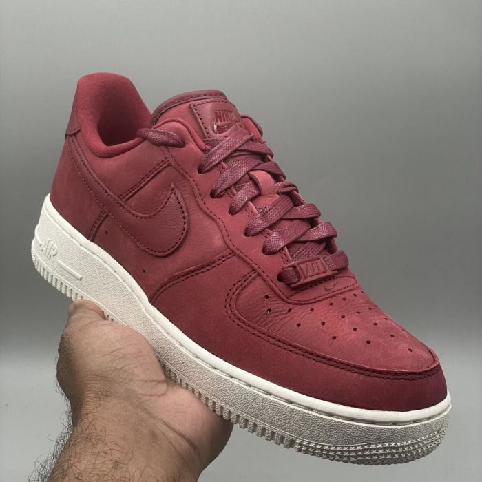 Кросівки Nike Air Force 1 07 Prm Red