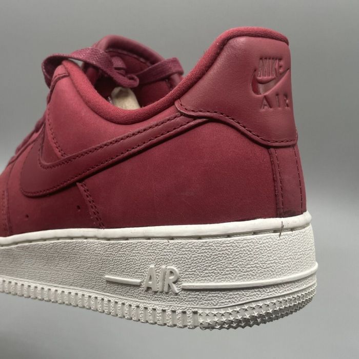 Кросівки Nike Air Force 1 07 Prm Red