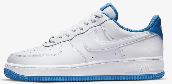 Кросівки Nike Air Force 1 07 Low White
