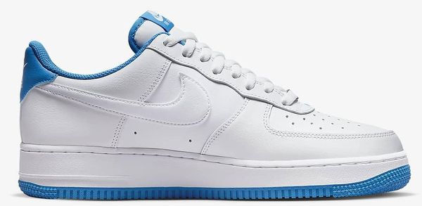 Кросівки Nike Air Force 1 07 Low White