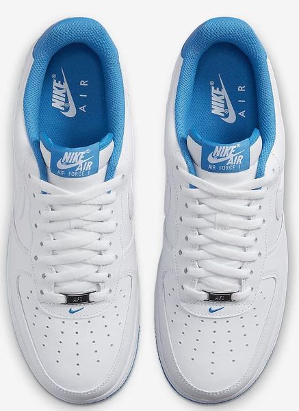 Кросівки Nike Air Force 1 07 Low White