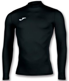 Термокофта Joma BRAMA ACADEMY чорний Діт 2XS-XS DT-101018.100, Цвет чорний, Размер (Европа) - 2XS