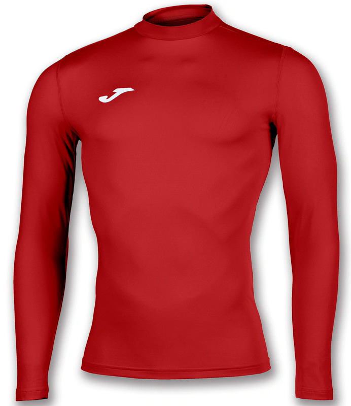 Термокофта Joma BRAMA ACADEMY червоний Діт 2XS-XS DT-101018.600, Цвет червоний, Размер (Европа) -