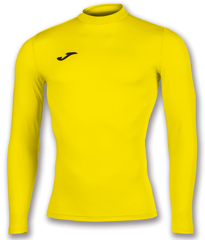 Термокофта Joma BRAMA ACADEMY жовтий Діт 2XS-XS DT-101018.900, Цвет жовтий, Размер (Европа) - 2XS