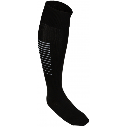 Гетри Select Football socks stripes чорний, білий DT-101777-013, Цвет чорний, білий, Размер (Европа)