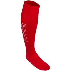 Гетри Select Football socks stripes червоний, білий DT-101777-014, Цвет червоний, білий, Размер (Евр