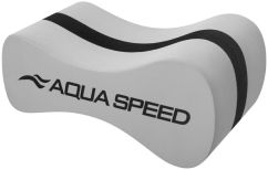 Колобашка для плавання Aqua Speed WAVE PULLBUOY 9834 сірий Уні OSFM DT-293-26, Цвет сірий, Размер (Е